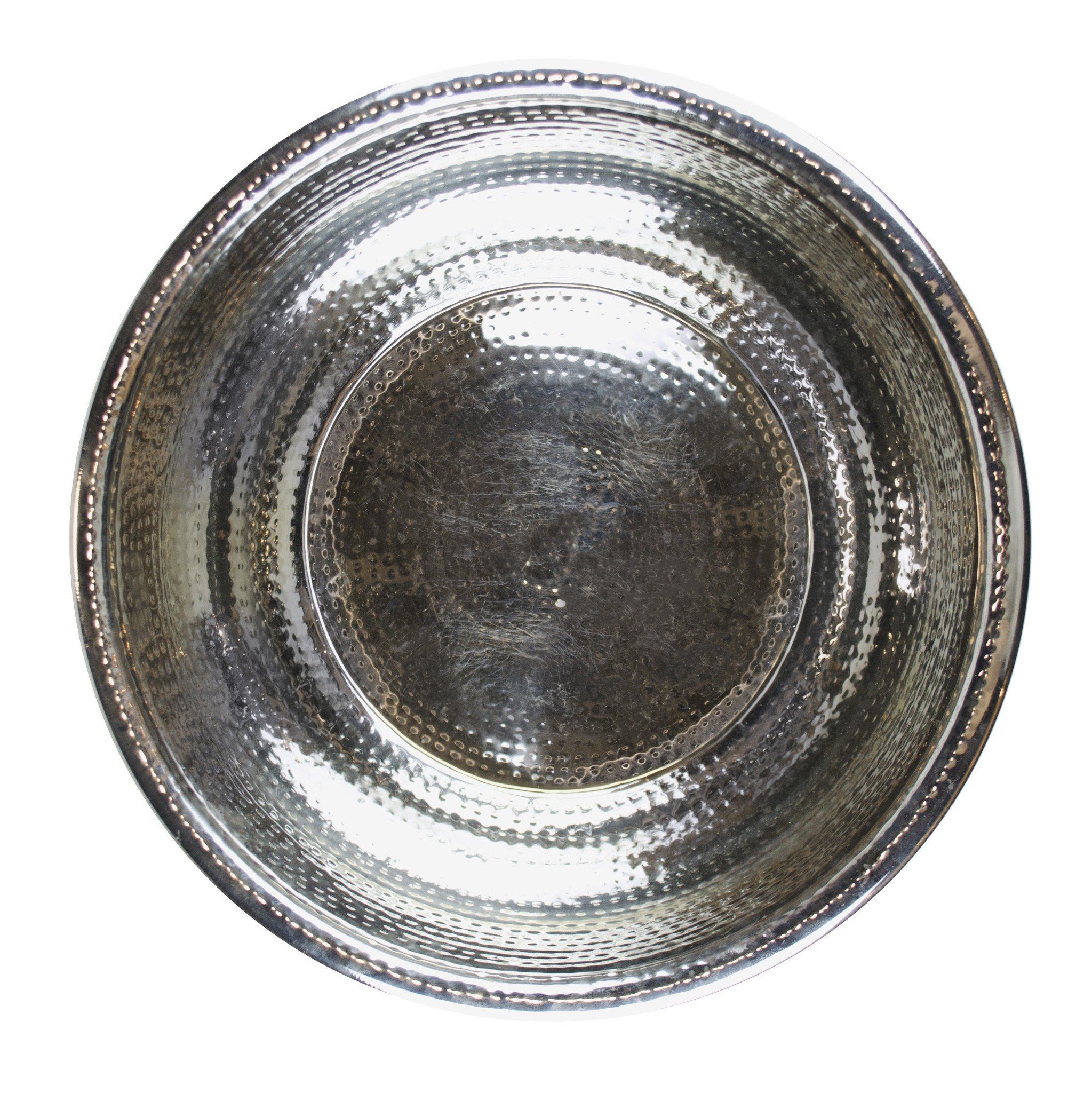 Hammered Metal Bowls, Set of 4 – Penny&Moo