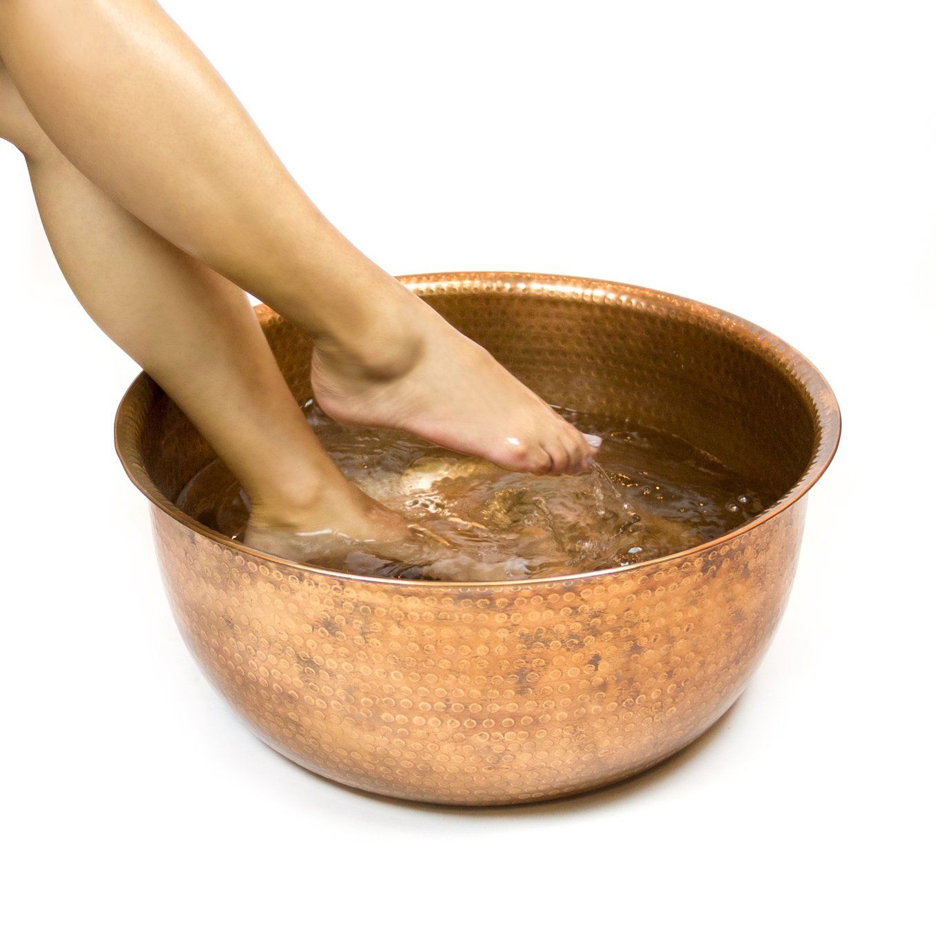 Not So Humble Pie: Chemistry & Beauty: Copper Bowls